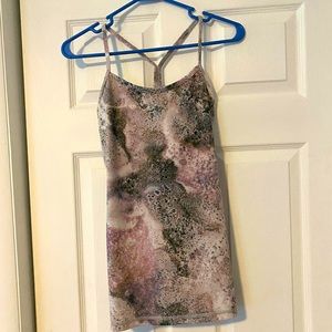 Multiple color tank top